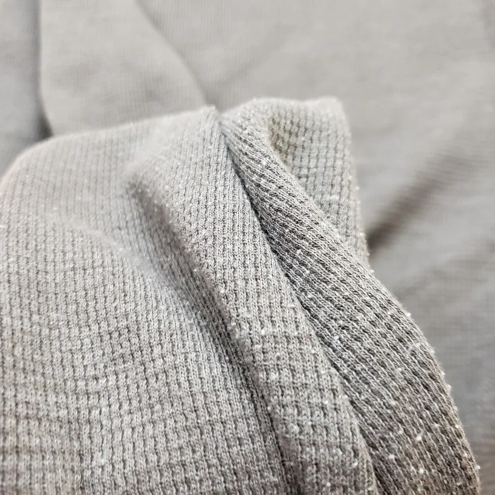 Old Navy Hunters Point Shirt Mens Large Gray Long Sleeve Pullover Crewneck‎ Top